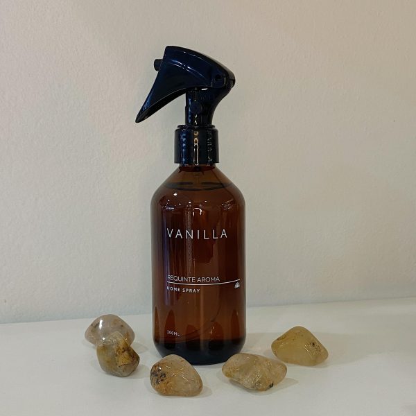 Home Spray Vanilla Linha Âmbar