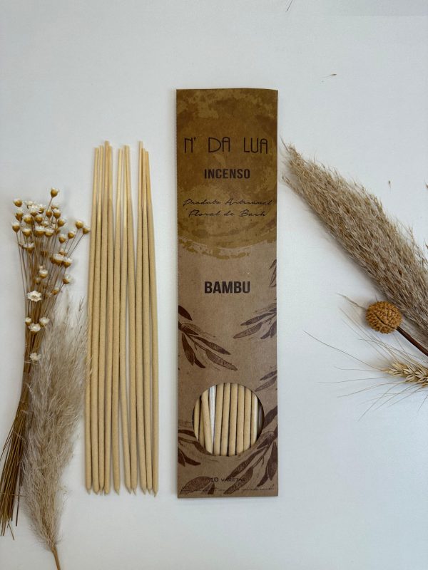 Incenso Artesanal Bambu - Image 2