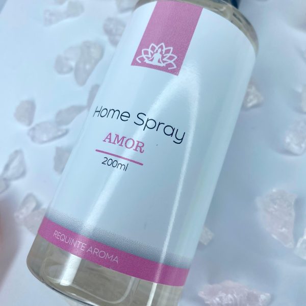 Home Spray Amor 200ml - Image 2