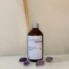 Difusor de Varetas Lavanda Linha Âmbar