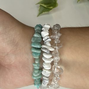 Kit Pulseiras Calmaria