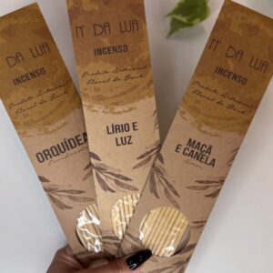 Kit Auto Cuidado – Incensos N da Lua