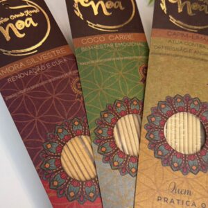 Kit Cura Emocional – Incensos NOA