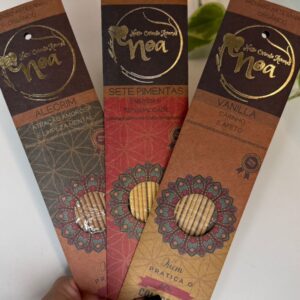 Kit Estimulante – Incensos NOA