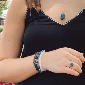 Kit Pulseiras Concentração