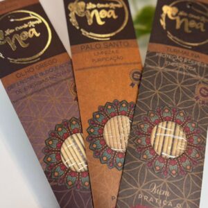 Kit Proteção – Incensos NOA
