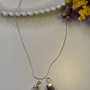 Kit Colar de Proteção e Purificação