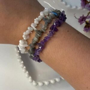 Kit Pulseiras Intuição