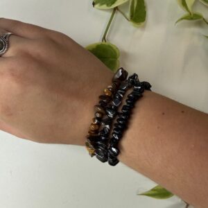 Kit Pulseiras Proteção