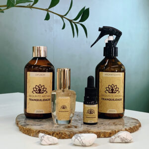 Aroma ativador de Tranquilidade