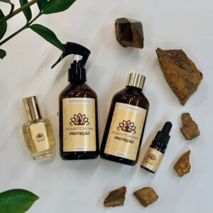 Aroma ativador de Proteção