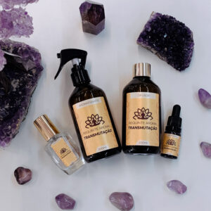 Aroma ativador de Transmutação