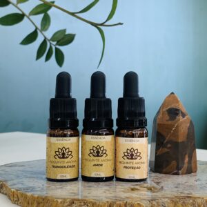 Kit Essências especiais - 3 unidades