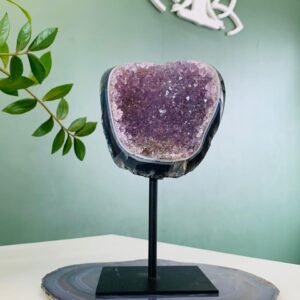 DRUSA DE AMETISTA - BASE