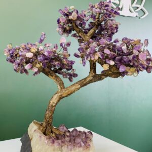 ÁRVORE DE AMETISTA - 55cm
