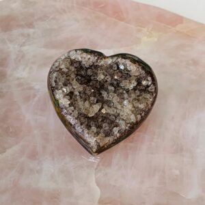 Coração de Ametista