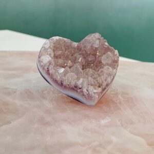 Coração de Ametista