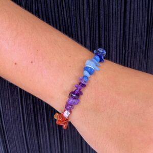 Pulseira 7 Chakras