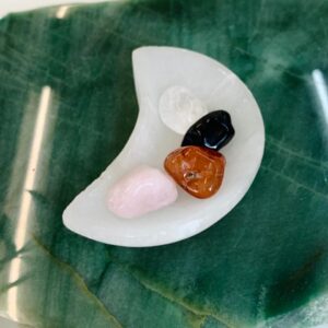 Kit de Cristais do Amor