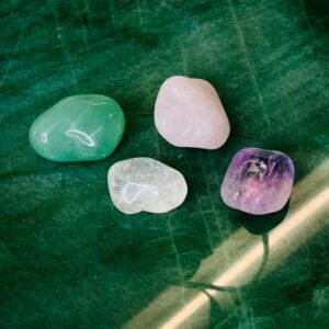 Kit de Cristais para Mulher