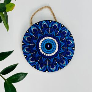 Mandala - Olho Grego