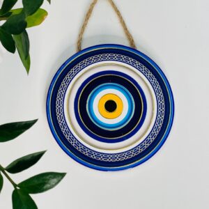 Mandala Peça única - Olho Grego