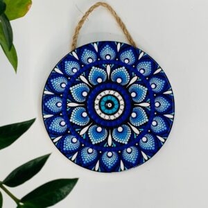 Mandala de Olho Grego