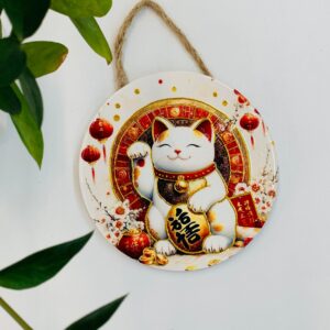 Mandala - Maneki-neko