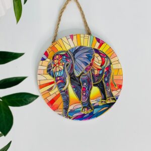 Mandala de Peça única