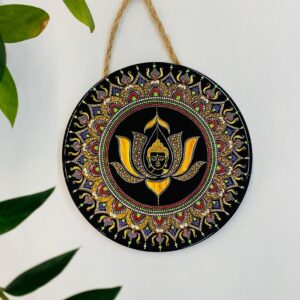 Mandala Peça única - Buda