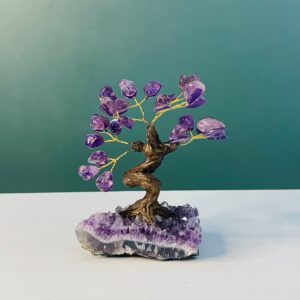Árvore da Felicidade - Ametista