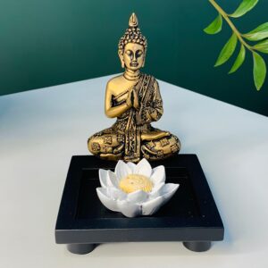 Incensário Buda - O iluminado