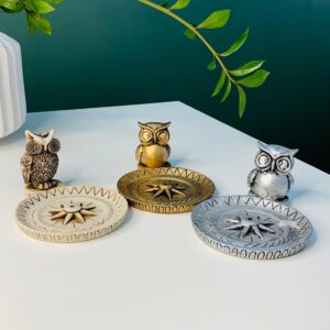 Incensário de Coruja