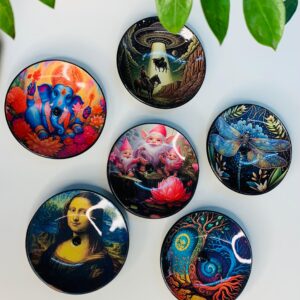 Incensários diversos