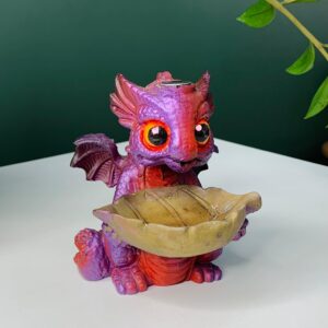 Incensário Cascata Dragão