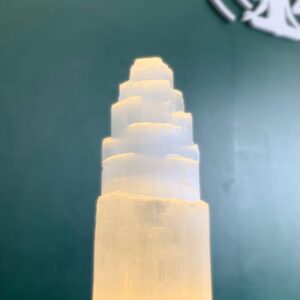 Torre Selenita com Led